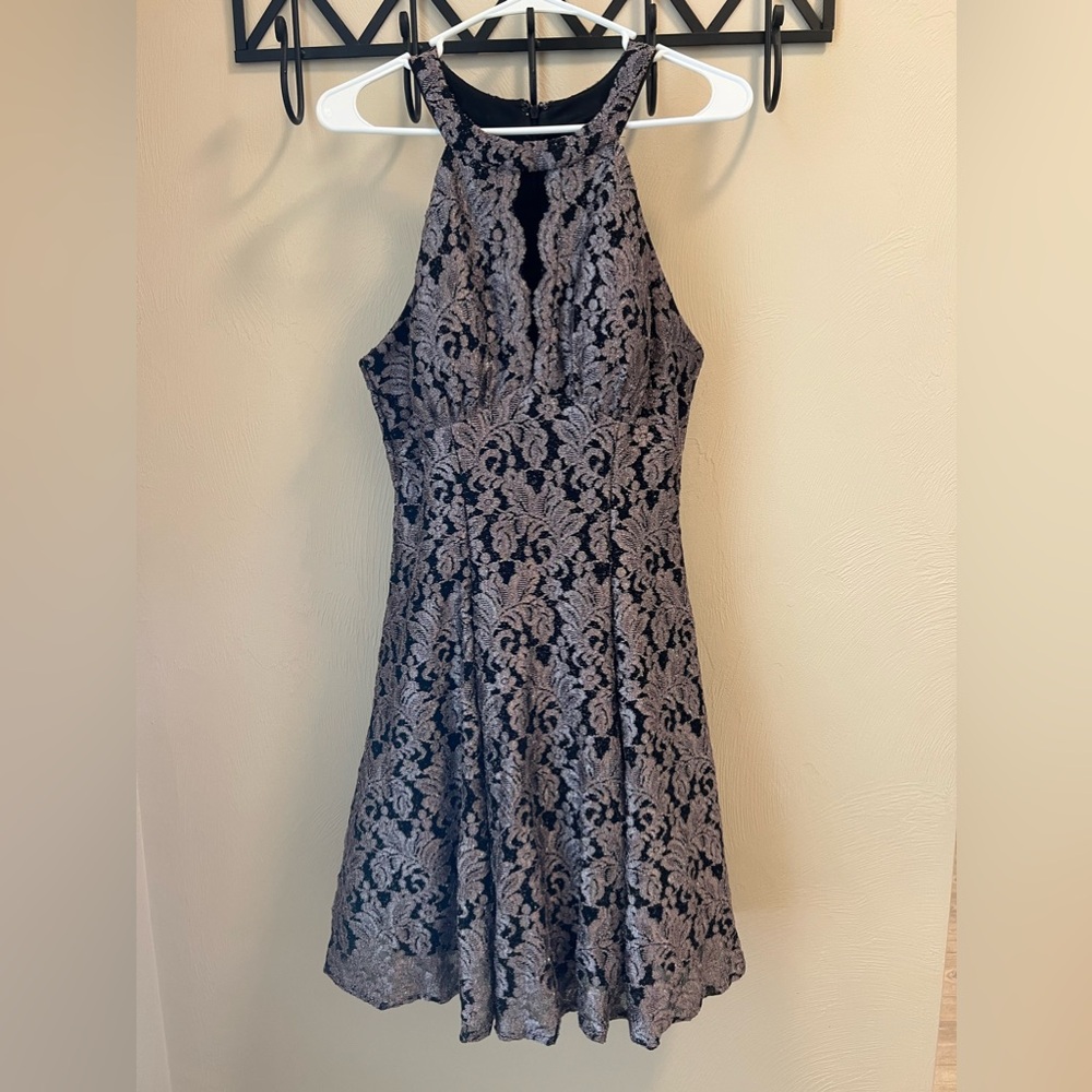 EUC Gorgeous R&M Collection Dress Size 10